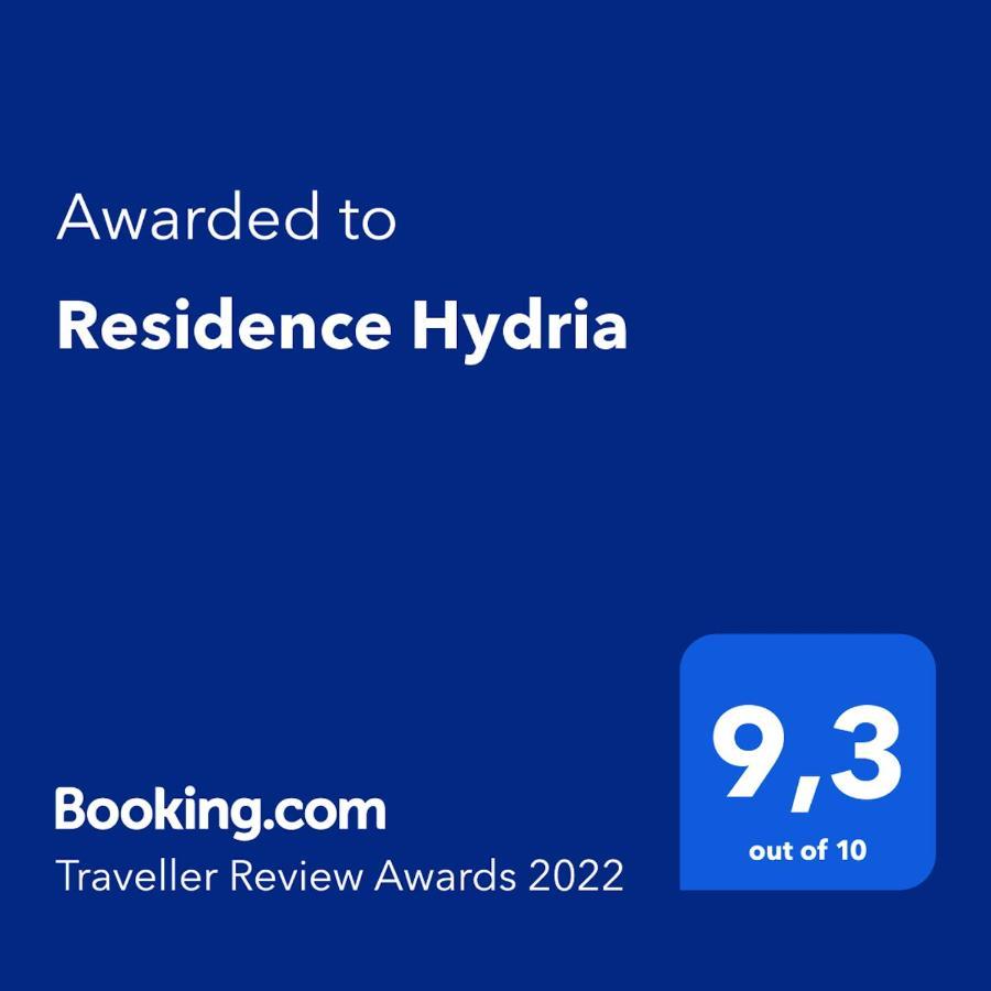 Residence Hydria 캄포펠리체 디 로첼라 외부 사진